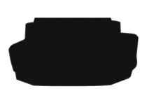 Mercedes S-class W220 1998–2005 Gummimåtte til bagagerum (Long, Sort) foto 1