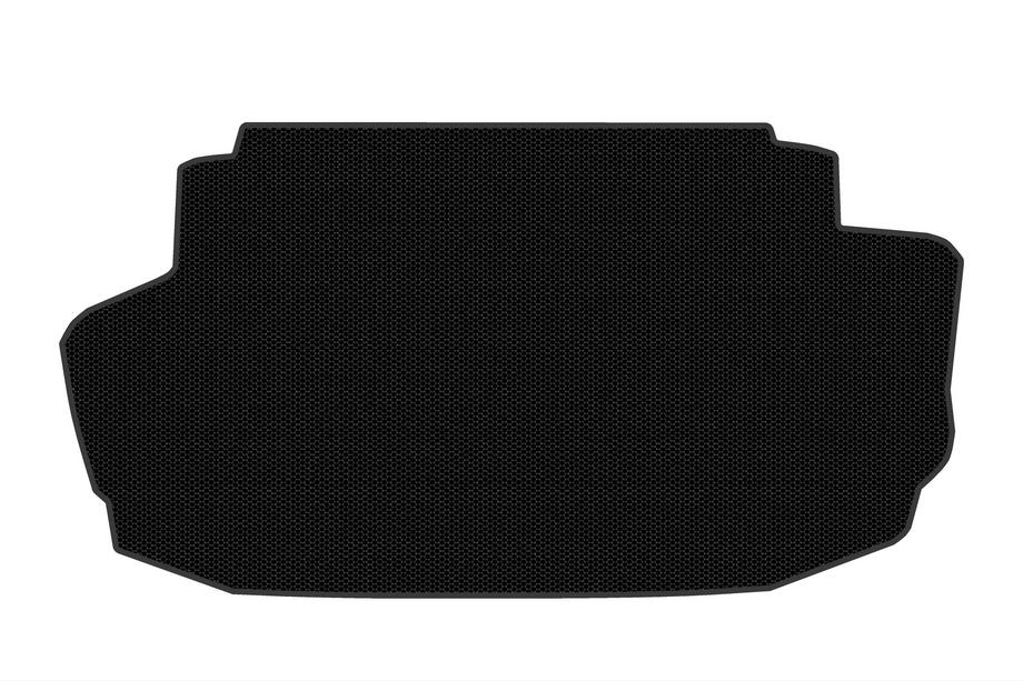 Mercedes S-class W220 1998–2005 Gummimåtte til bagagerum (Long, Sort) Image
