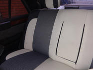 Mercedes E-klasse W124 1984–1997 Sædeovertræk (kunstlæder↗stof, Premium) foto 6