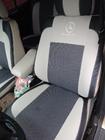 Mercedes E-klasse W124 1984–1997 Sædeovertræk (kunstlæder↗stof, Premium) foto 10