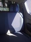 Mitsubishi L200 2006–2015 Sædeovertræk i kunstlæder SoyuzAuto Premium foto 10