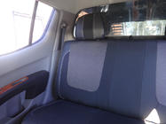 Mitsubishi L200 2006–2015 Sædeovertræk i kunstlæder SoyuzAuto Premium foto 14