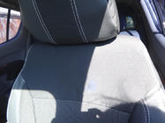 Mitsubishi Lancer X 2008– Sædeovertræk i kunstlæder SoyuzAuto Premium foto 7