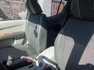 Mitsubishi Lancer X 2008– Sædeovertræk i kunstlæder SoyuzAuto Premium foto 8