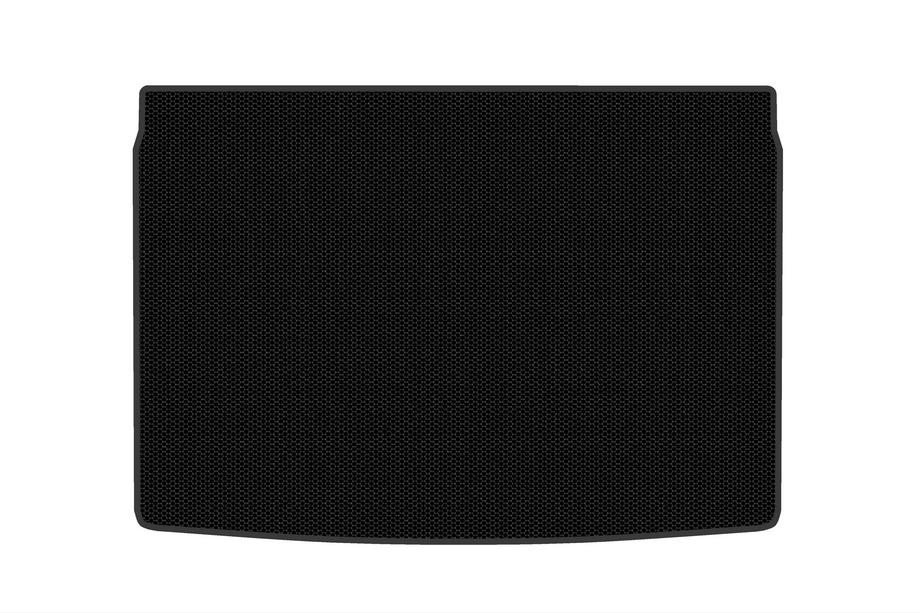 Mercedes B-klasse W246 2011–2018 Gummibagagerumsmåtte V2 (Sort) Image