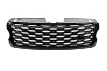 Range Rover IV L405 2013–2021 Frontgrill 2013-2018 (SVO Black design 2019) foto 3