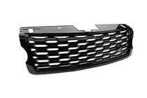 Range Rover IV L405 2013–2021 Frontgrill 2013-2018 (SVO Black design 2019) foto 4
