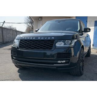 Frontgrill 2013-2018 (SVO Black design 2019)