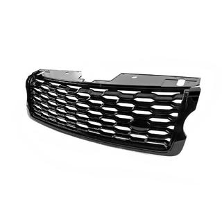Frontgrill 2013-2018 (SVO Black design 2019) foto 2