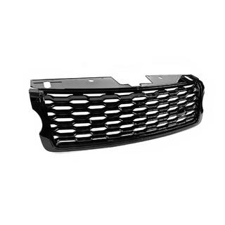 Frontgrill 2013-2018 (SVO Black design 2019) foto 4