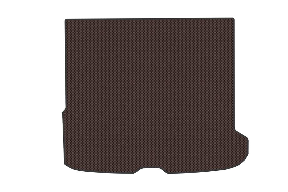 Mercedes GLC X254 2022– Gummibagagerumsmåtte V2 (Brun) Image