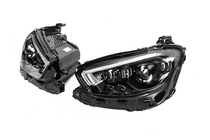 Mercedes E-klasse Coupé C238 2016–2024 OEM forlygter 2020-2023 (2 stk., LED) foto 2