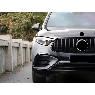 Forreste kofanger komplet GLC63 AMG foto 1