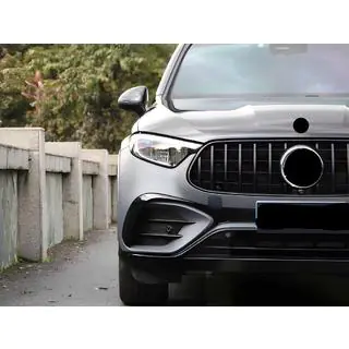 Forreste kofanger komplet GLC63 AMG