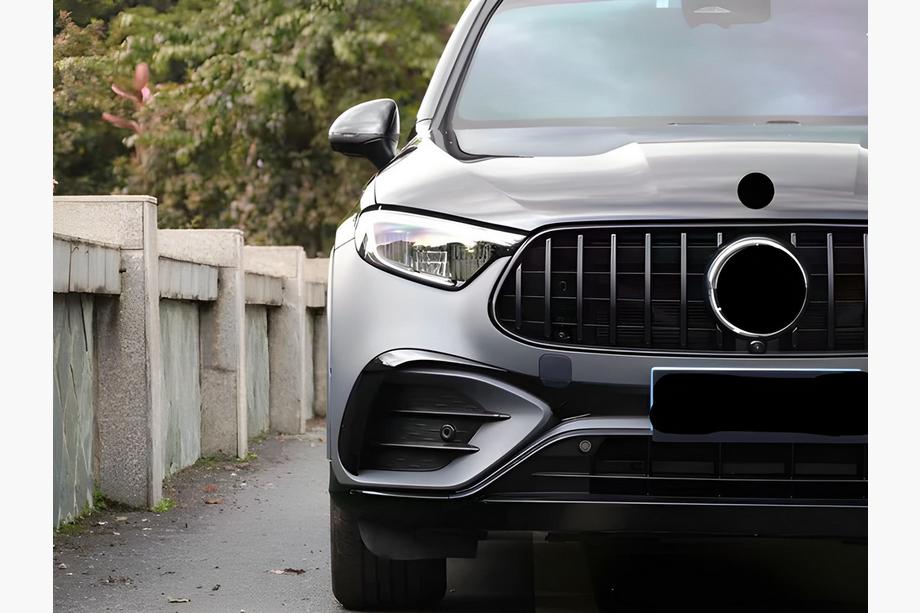 Mercedes GLC X254 2022– Forreste kofanger komplet GLC63 AMG Image