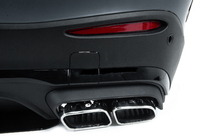 Mercedes GLC X254 2022– Komplet bagkofanger GLC63 AMG foto 5