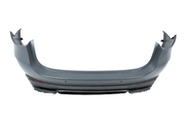 Mercedes GLC X254 2022– Komplet bagkofanger GLC63 AMG foto 7