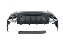 Mercedes GLC X254 2022– Komplet bagkofanger GLC63 AMG foto 9