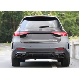 Komplet bagkofanger GLC63 AMG foto 1