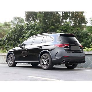 Komplet bagkofanger GLC63 AMG foto 2