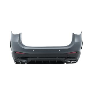 Komplet bagkofanger GLC63 AMG foto 4