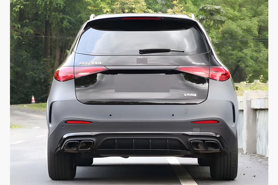 Mercedes GLC X254 2022– Komplet bagkofanger GLC63 AMG Image