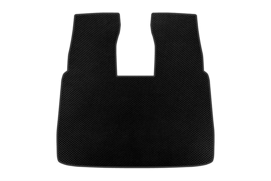 Mercedes S-klasse W222 2013–2022 Bagagerumsmåtte EVA V2 (Short, Sort) Image