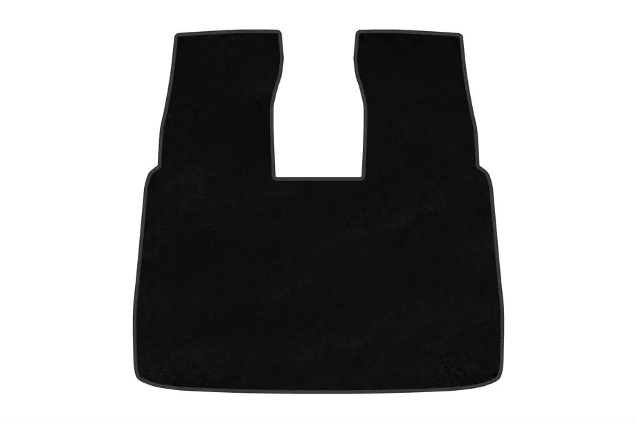 Mercedes S-klasse W222 2013–2022 Tekstil bagagerumsmåtte Classic V2 (Short, sort) Image