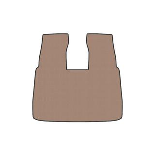 Gummibagagerumsmåtte V2 (Short, Beige) Mercedes S-klasse W222 2013–2022 foto 1