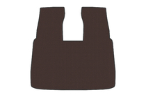 Mercedes S-klasse W222 2013–2022 Gummibagagerumsmåtte V2 (Short, Brun) foto 1
