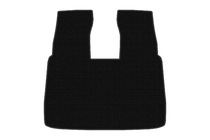 Mercedes S-klasse W222 2013–2022 Gummibagagerumsmåtte V2 (Short, Sort) foto 1