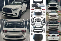 Infiniti QX56 2010–2013 Restyling-kit til QX80 2024 foto 2