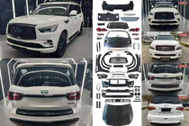 Infiniti QX56 2010–2013 Restyling-kit til QX80 2024 foto 2