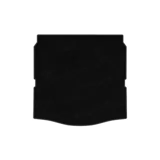 Tekstil bagagerumsmåtte Premium V2 (Sort)