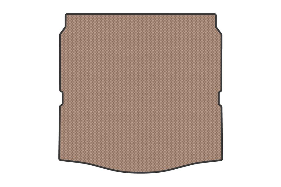 Opel Grandland 2024– Gummibagagerumsmåtte V2 (Beige) Foto 1