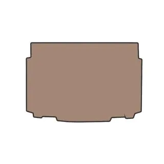 EVA V2 bagagerumsmåtte (Beige)