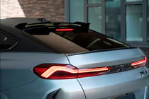 BMW X6 G06 2019–2027 Bagrudespoiler LRT (Carbon) foto 4
