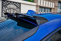 BMW X6 G06 2019–2027 Bagrudespoiler LRT (Carbon) foto 1