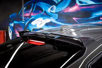 BMW X6 G06 2019–2027 Bagrudespoiler LRT (Carbon) foto 3