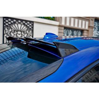Bagrudespoiler LRT (Carbon) BMW X6 G06 2019–2027 foto 1