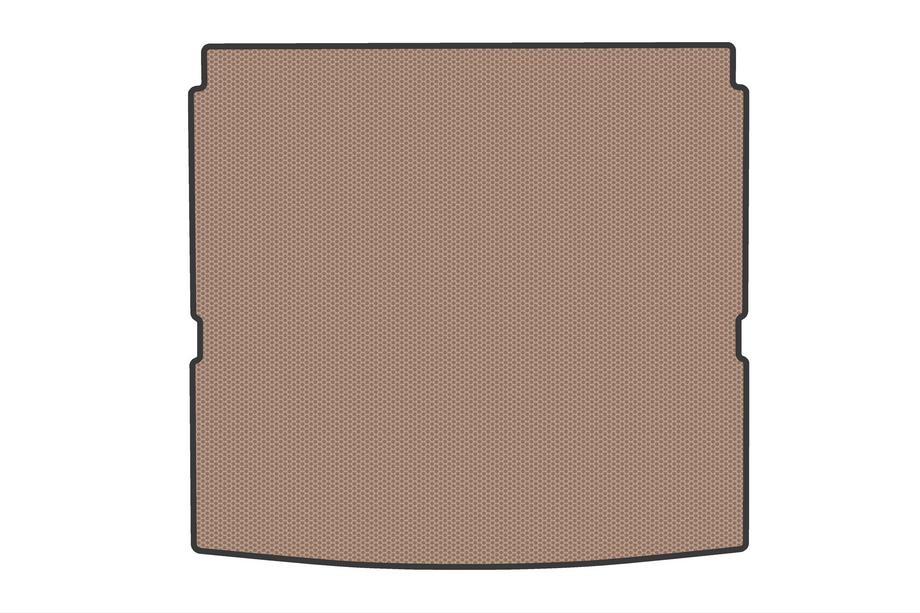 Peugeot 3008 2024– Gummibagagerumsmåtte V2 (Beige) Foto 1