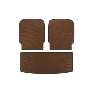 Bagagerumsmåtte EVA V2 (Brun)