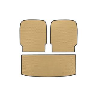 EVA V2 bagagerumsmåtte (Beige)