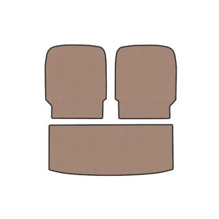 Gummibagagerumsmåtte V2 (Beige) foto 1