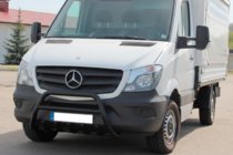 Mercedes Sprinter W906 2006–2018 Kofangerbøjle WT003 (sort) foto 2