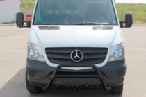 Mercedes Sprinter W906 2006–2018 Kofangerbøjle WT003 (sort) foto 3