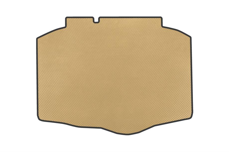 Seat Ibiza 2017– EVA V2 bagagerumsmåtte (Beige) Image