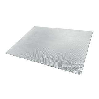 EVA-ark til bilmåtter 150*235 (diamantmønster, lysegrå) foto 1