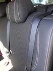 Nissan Qashqai 2014–2021 Sædeovertræk (kunstlæder↗stof, Premium) foto 18