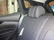 Nissan Qashqai 2014–2021 Sædeovertræk (kunstlæder↗stof, Premium) foto 19